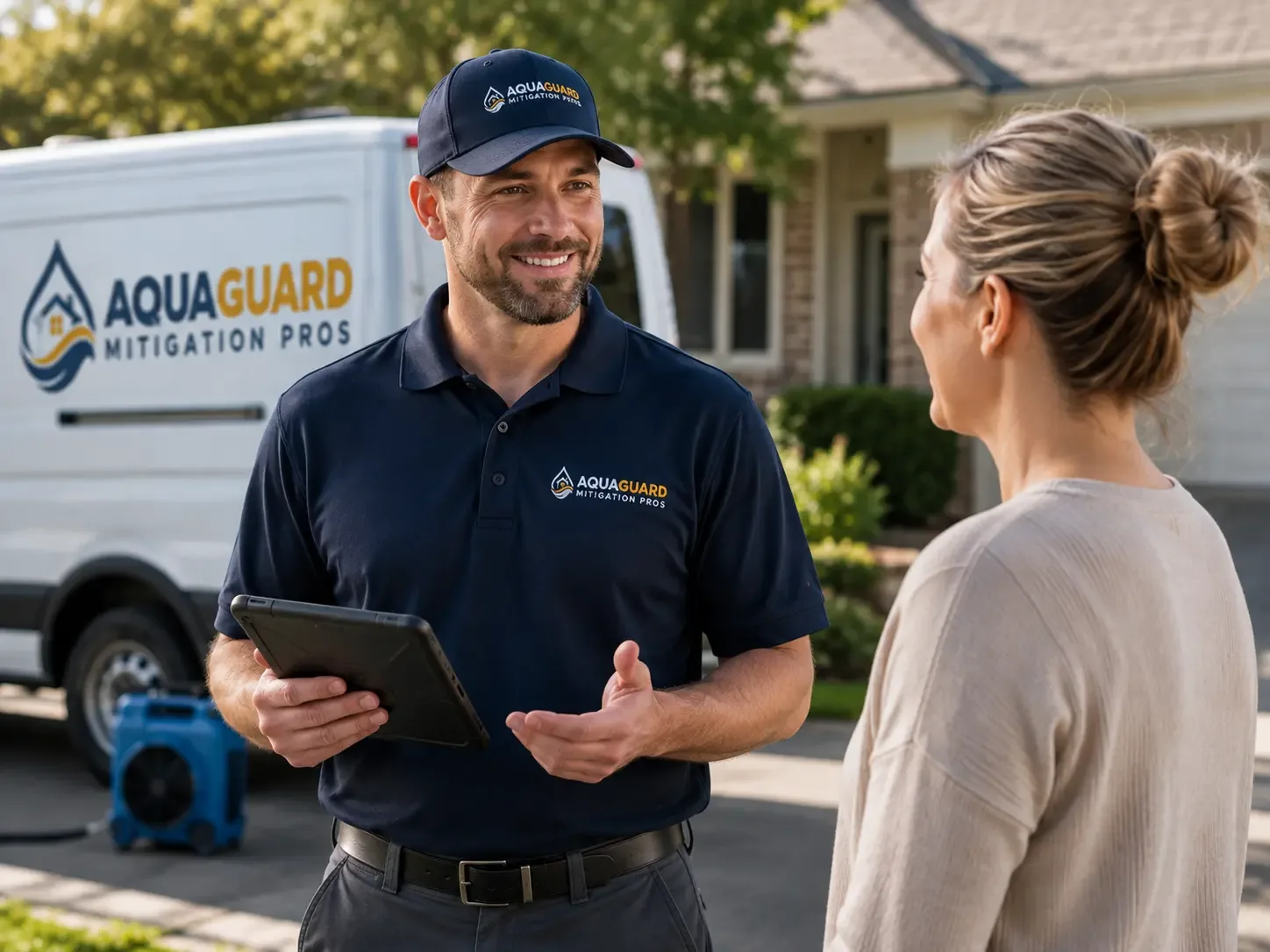 Water Damage Mitigation Belle Center, OH FAQs